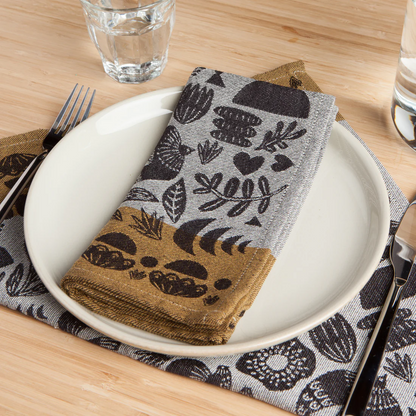 Myth Jacquard Napkins Set