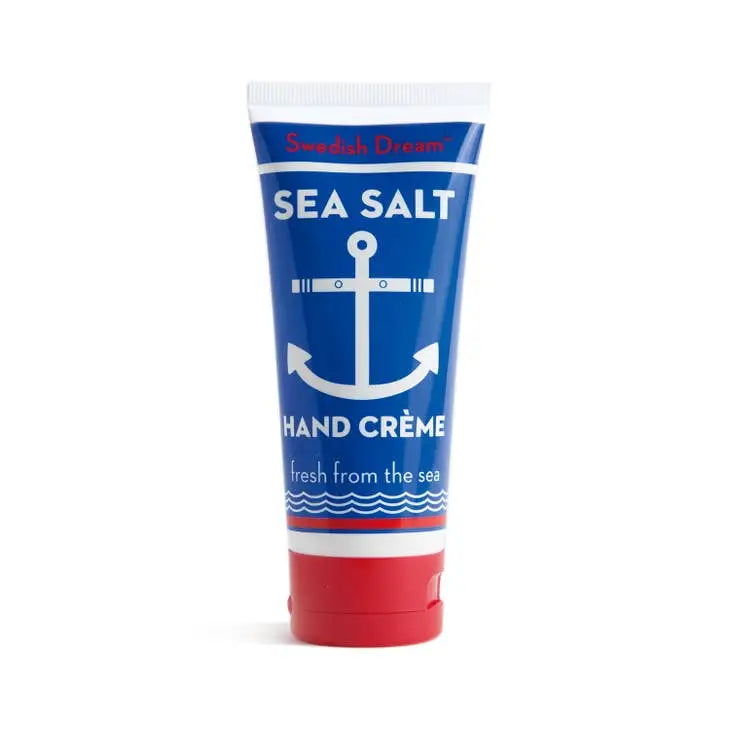 Sea Salt Hand Cream - PABOOM