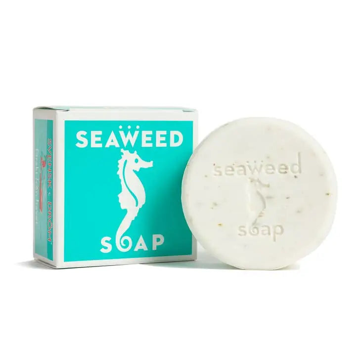 Seaweed Soap - Swedish Dream - PABOOM