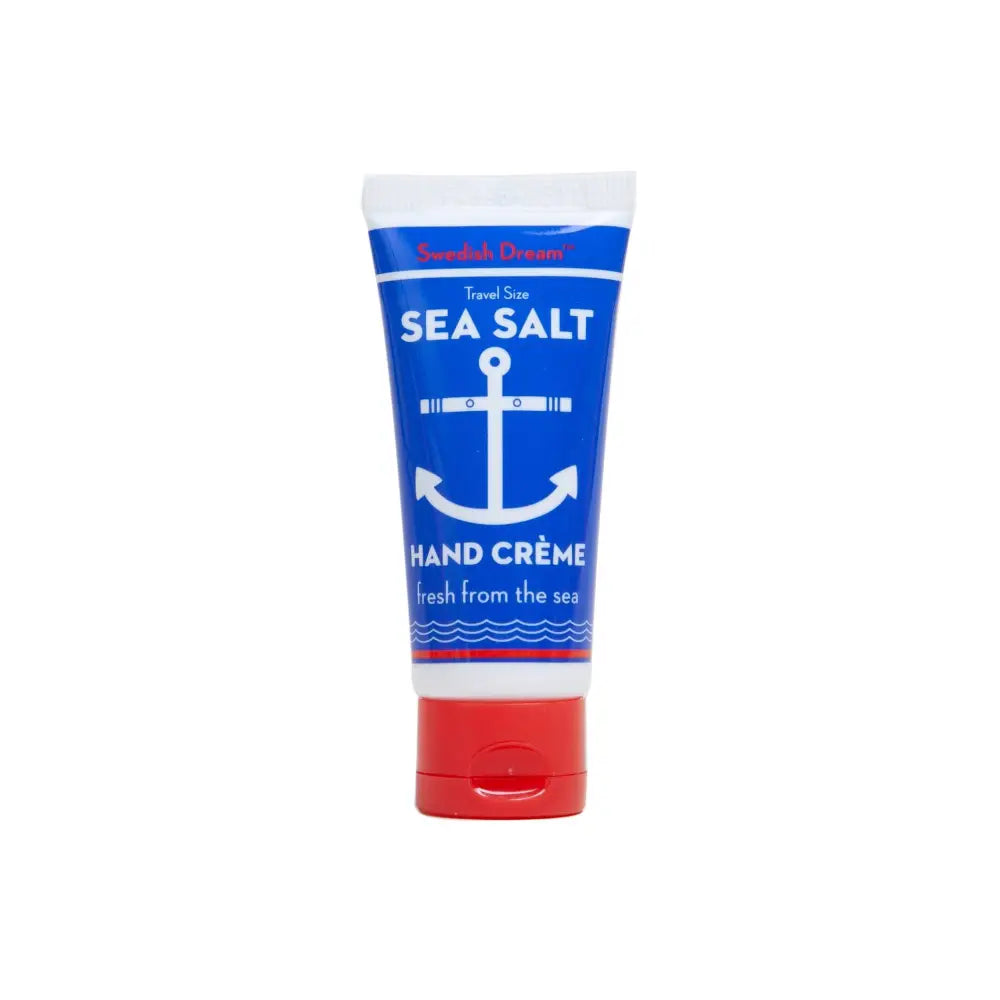 Sea Salt Hand Cream "Pocket Size" - PABOOM
