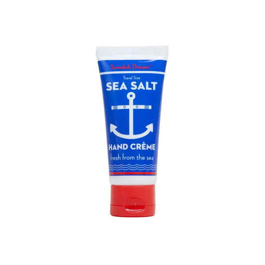 Sea Salt Hand Cream "Pocket Size" - PABOOM