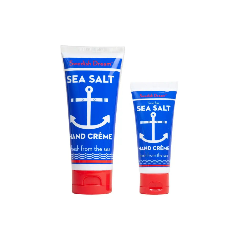 Sea Salt Hand Cream "Pocket Size" - PABOOM