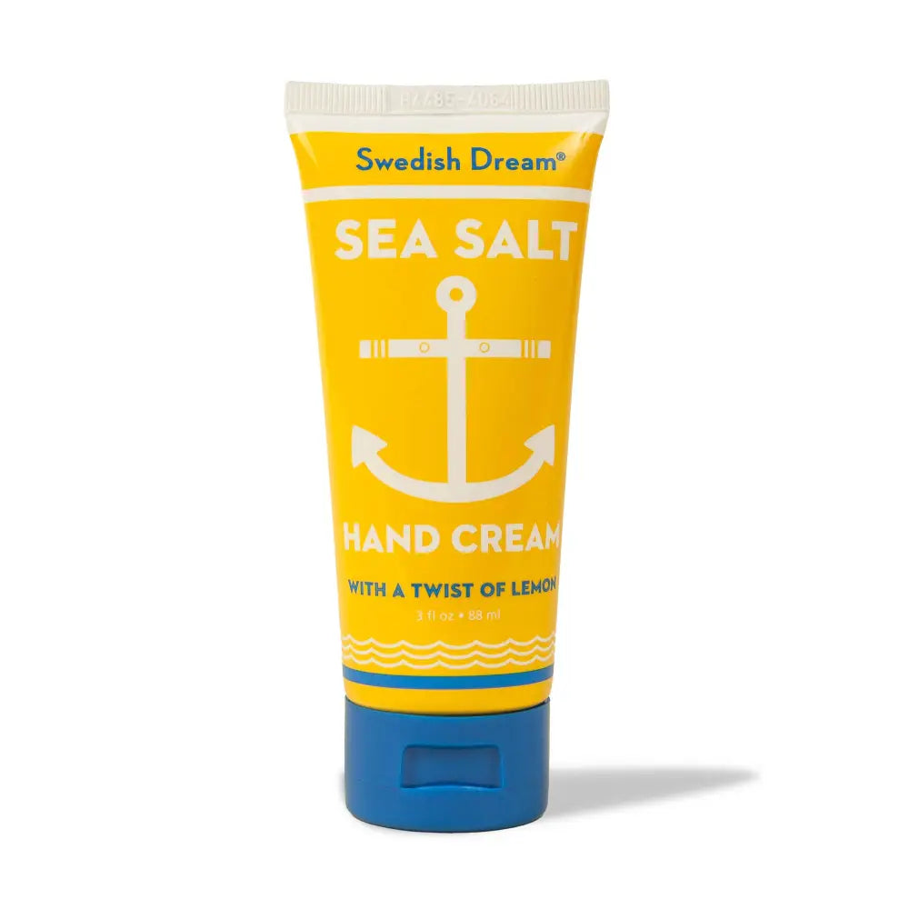 Sea Salt Lemon Hand Cream - PABOOM