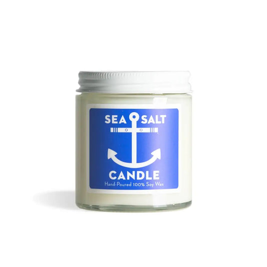 Swedish Dream Sea Salt Candle Cutie - PABOOM