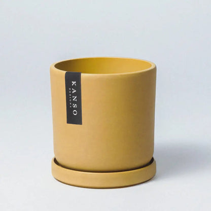 Planter + Saucer - PABOOM