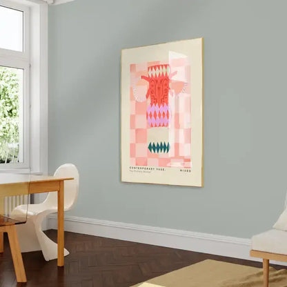 Vase 1 Art Print - PABOOM