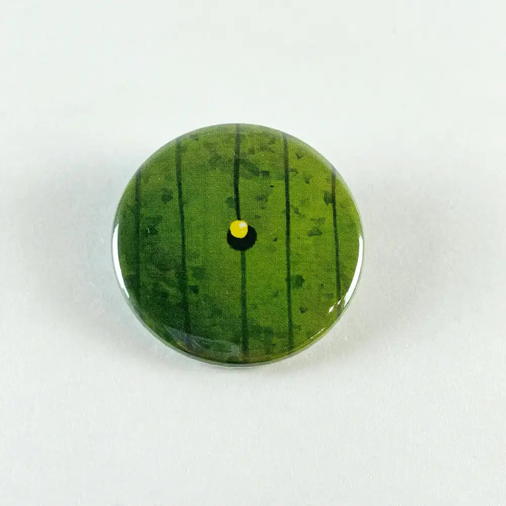 Hobbit Door Pinback Button - PABOOM