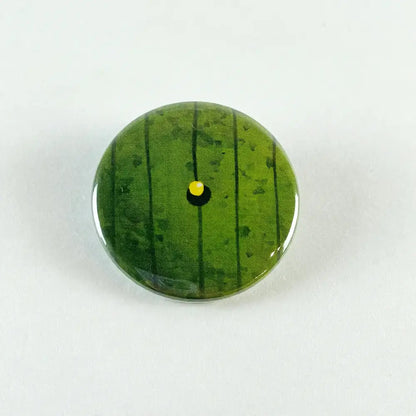Hobbit Door Pinback Button - PABOOM