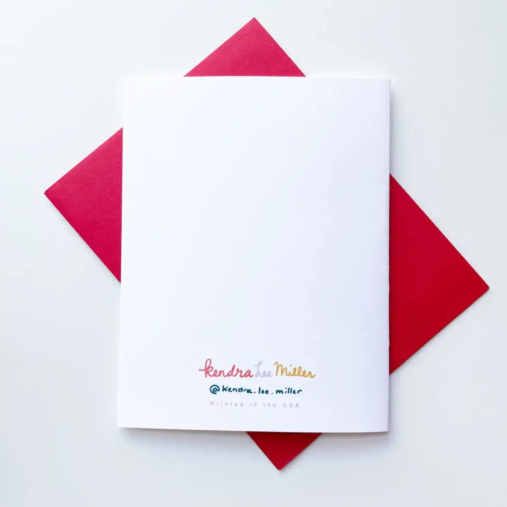 I Am Sweet On You Raccoon Card - PABOOM