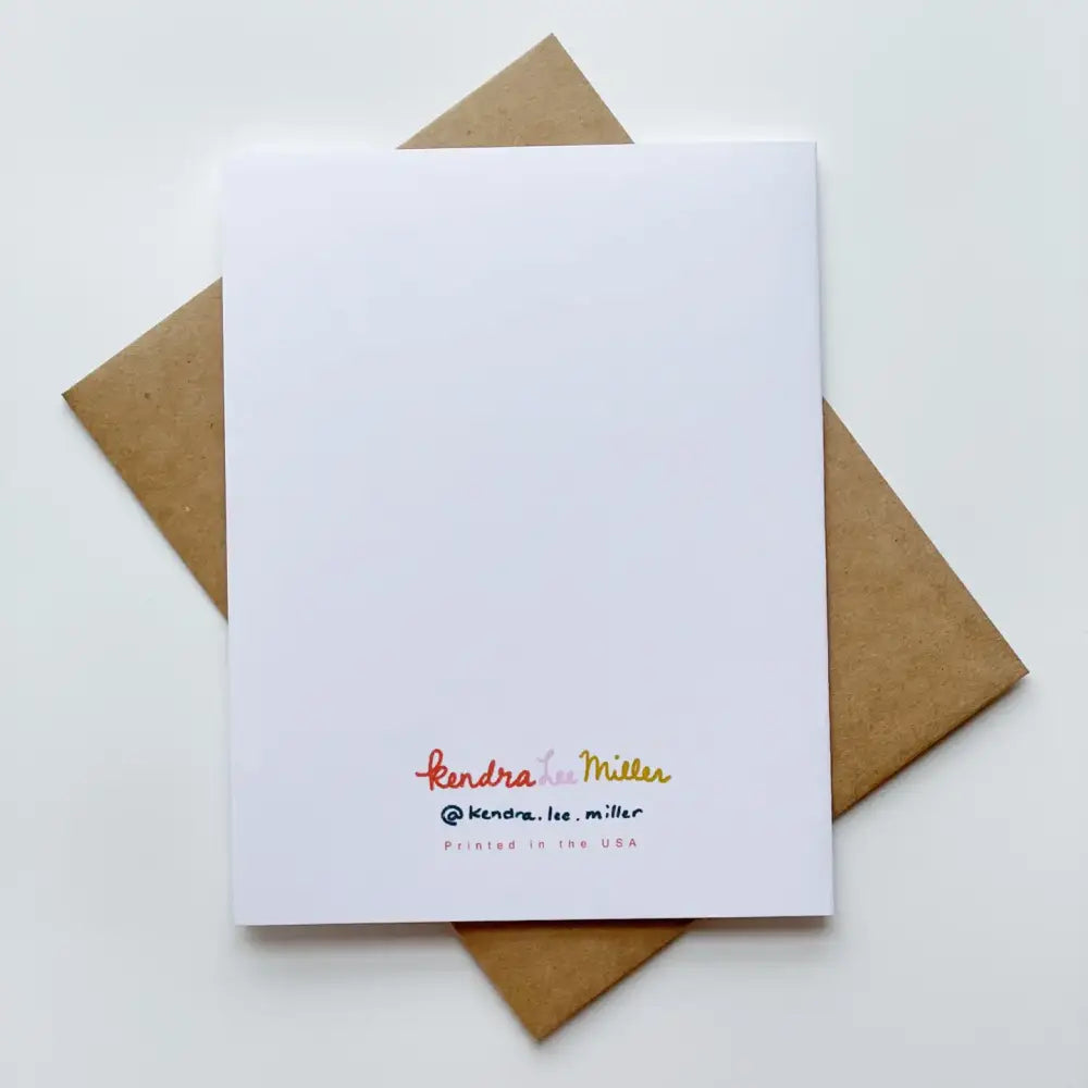 Sluggish Belated Birthday Card - PABOOM