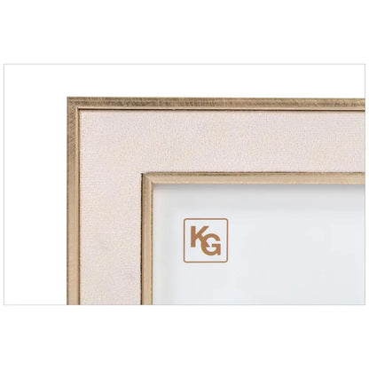 Aida Frames Ivory + Gold - PABOOM