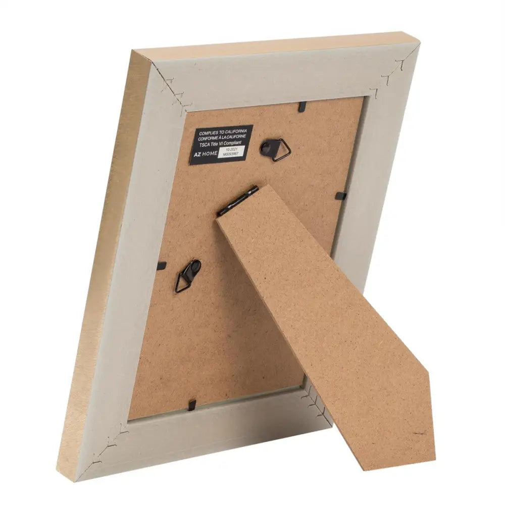 Aida Frames Ivory + Gold - PABOOM