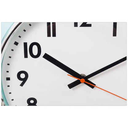 Ashton Teal Clock - PABOOM