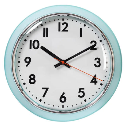 Ashton Teal Clock - PABOOM