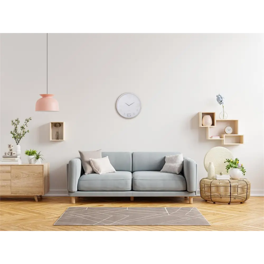 Austin Clock - PABOOM