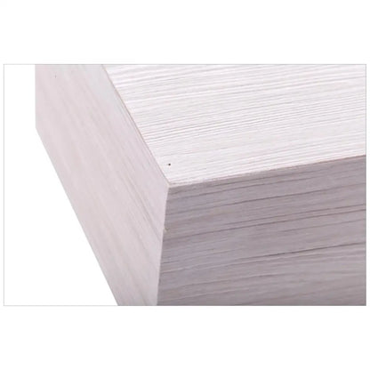 Chunky Wall Shelf Distressed White Small - PABOOM