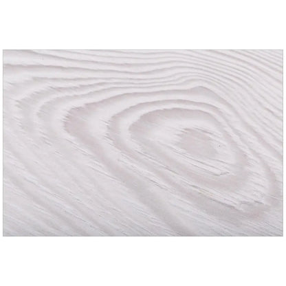 Chunky Wall Shelf Distressed White Small - PABOOM