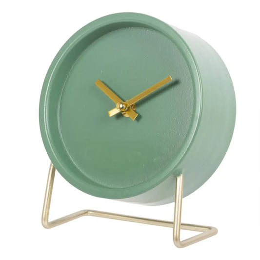 Ellen Green Table Clock - PABOOM