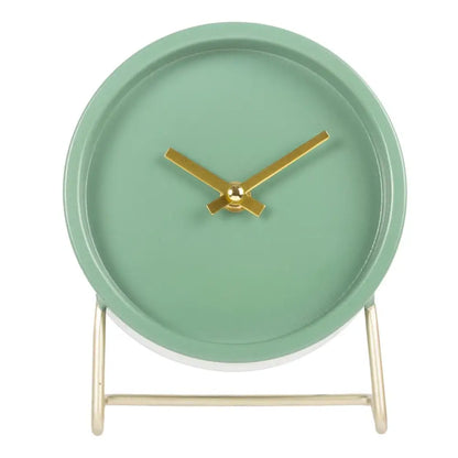 Ellen Green Table Clock - PABOOM