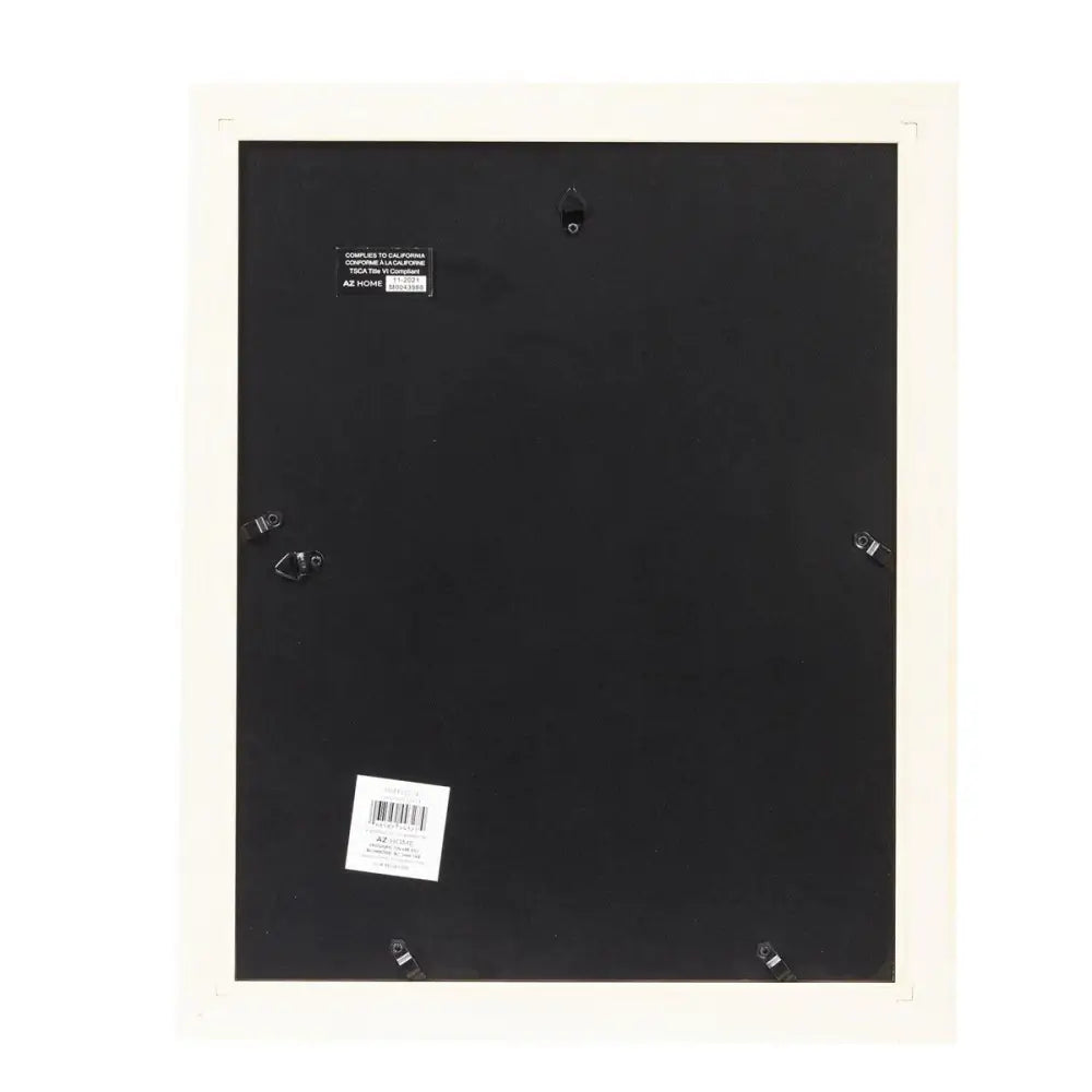 Langford Frame 11x14" for 8x10" Natural - PABOOM