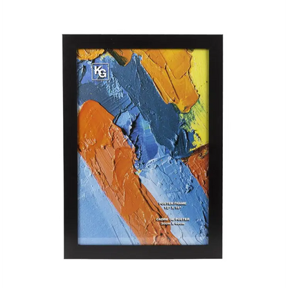 Langford Frame Black - PABOOM