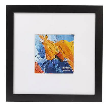 Langford Frame Black - PABOOM