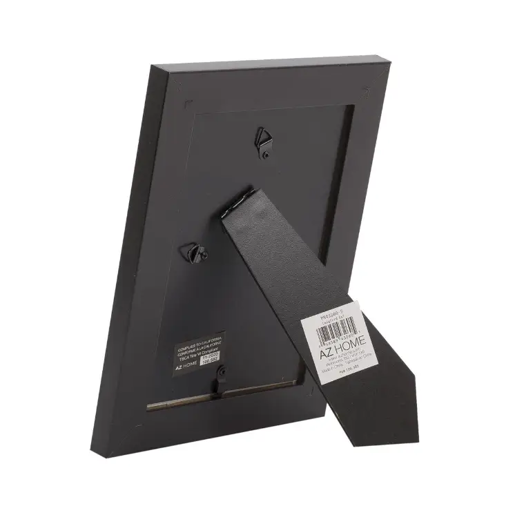 Langford Frame Black - PABOOM