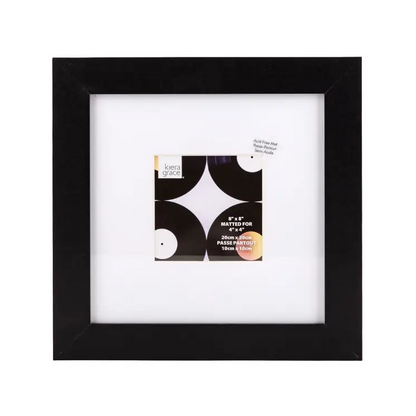 Langford Frame Black - PABOOM