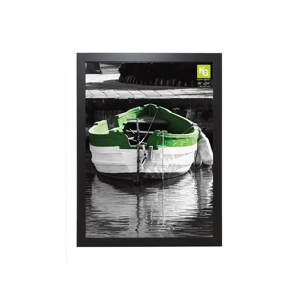 Langford Frame Black - PABOOM