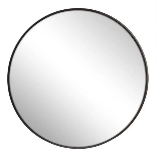 Norbert Mirror Black - PABOOM