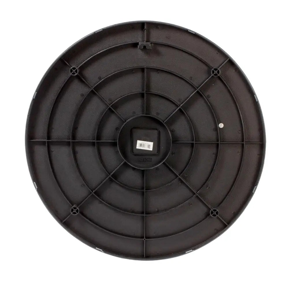 Norbert White Mirror - PABOOM