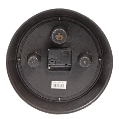 Retro Black Wall Clock - PABOOM