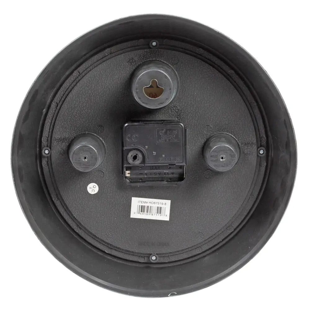 Retro Green Wall Clock - PABOOM