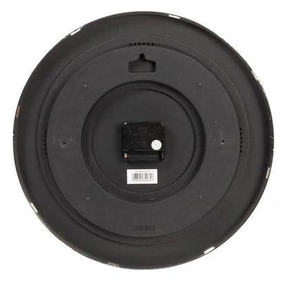 Victor Black Wall Clock - PABOOM