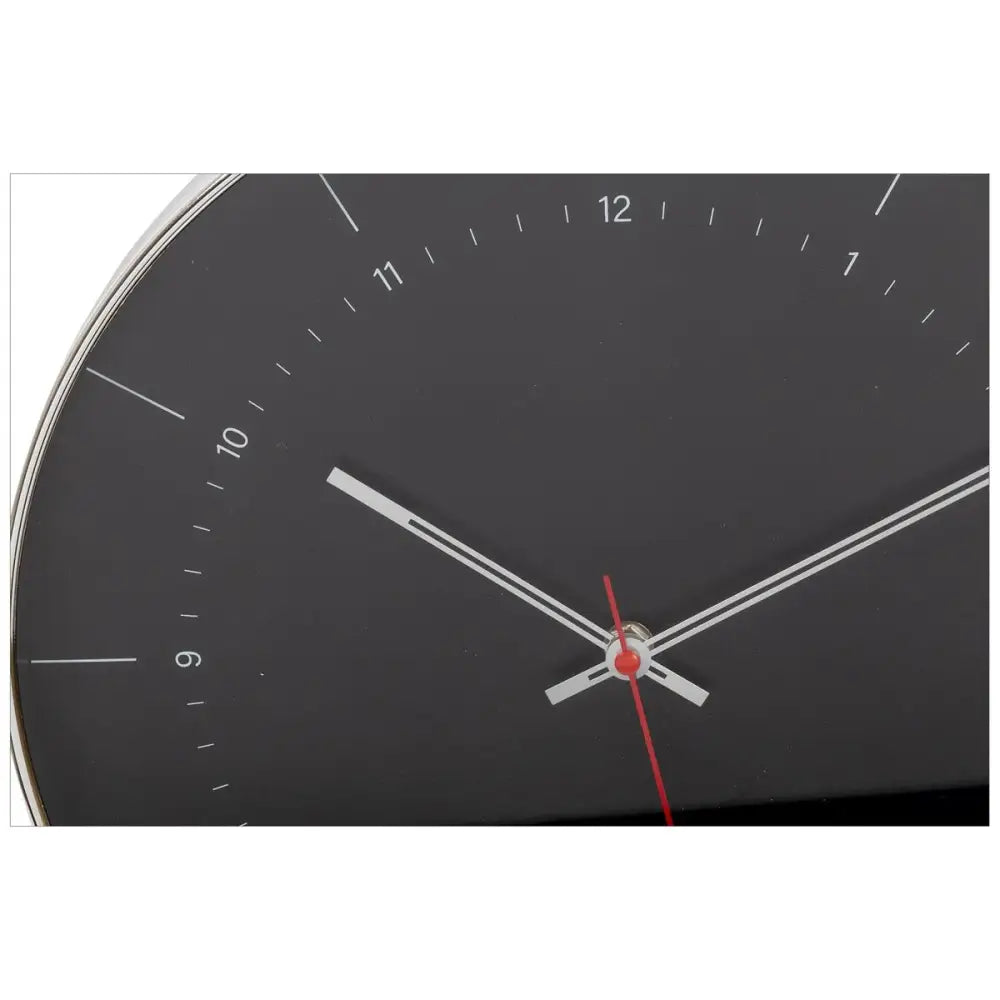 Victor Black Wall Clock - PABOOM
