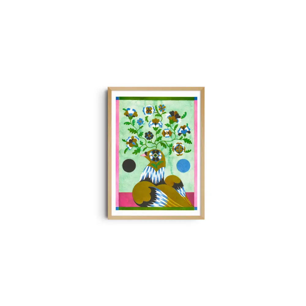 KIBLIND Atelier - Dream - Lou Benesch A3 Poster