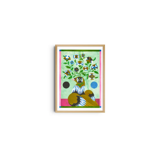 KIBLIND Atelier - Dream - Lou Benesch A3 Poster