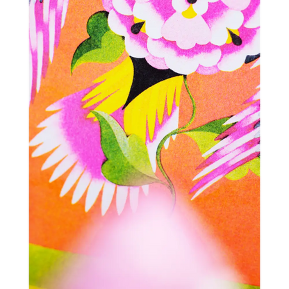 KIBLIND Atelier - Grow - Lou Benesch A3 Poster