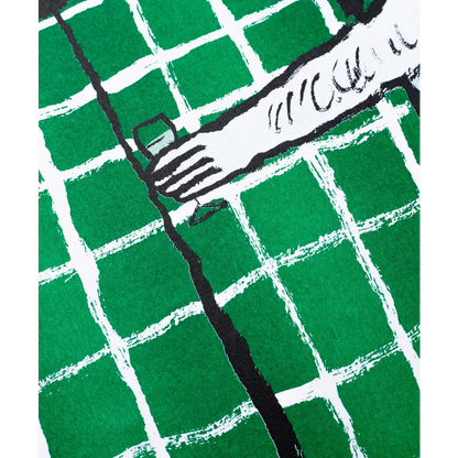 KIBLIND Atelier - Mood A3 poster - Jean Jullien