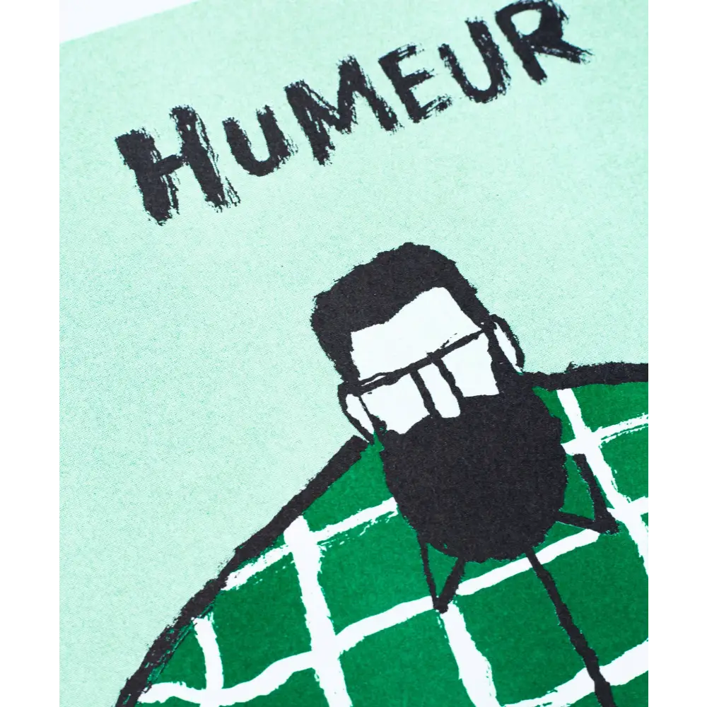 KIBLIND Atelier - Mood A3 poster - Jean Jullien