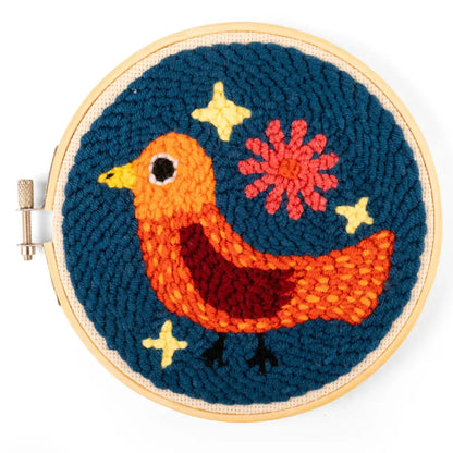 Bird Punch Needle Kit - PABOOM