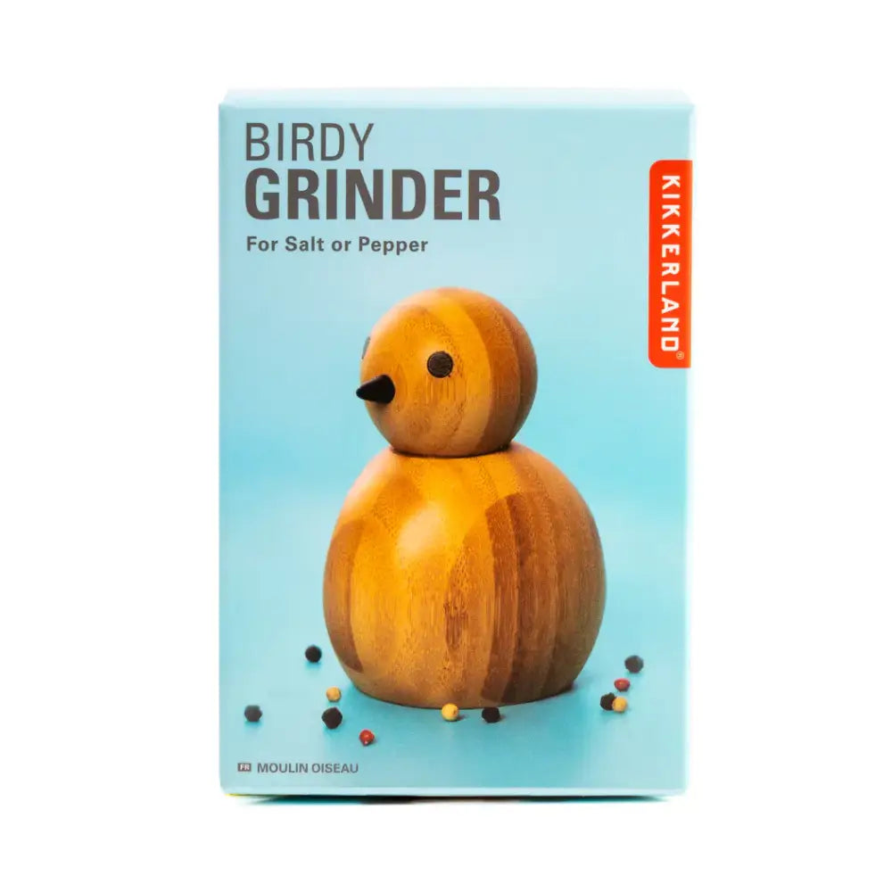 Kikkerland - Birdy Grinder