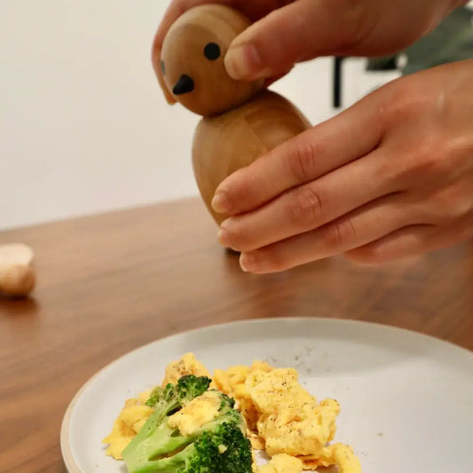 Kikkerland - Birdy Grinder