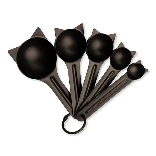 Kikkerland - Cat Measuring Spoons