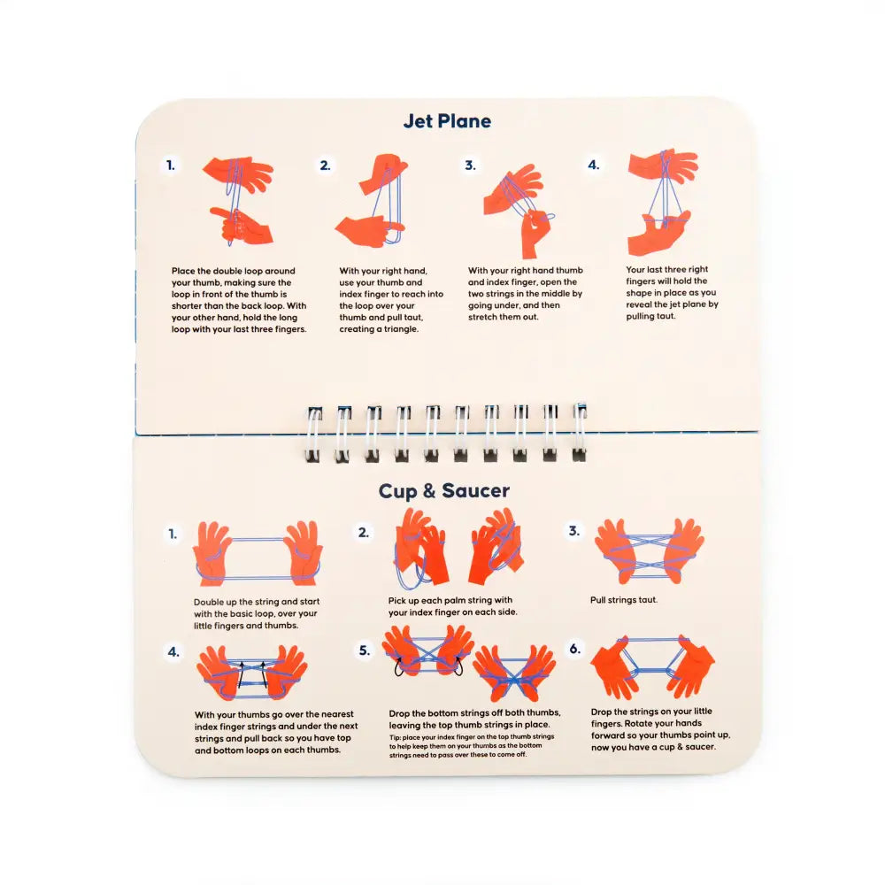 Cat’s Cradle - PABOOM