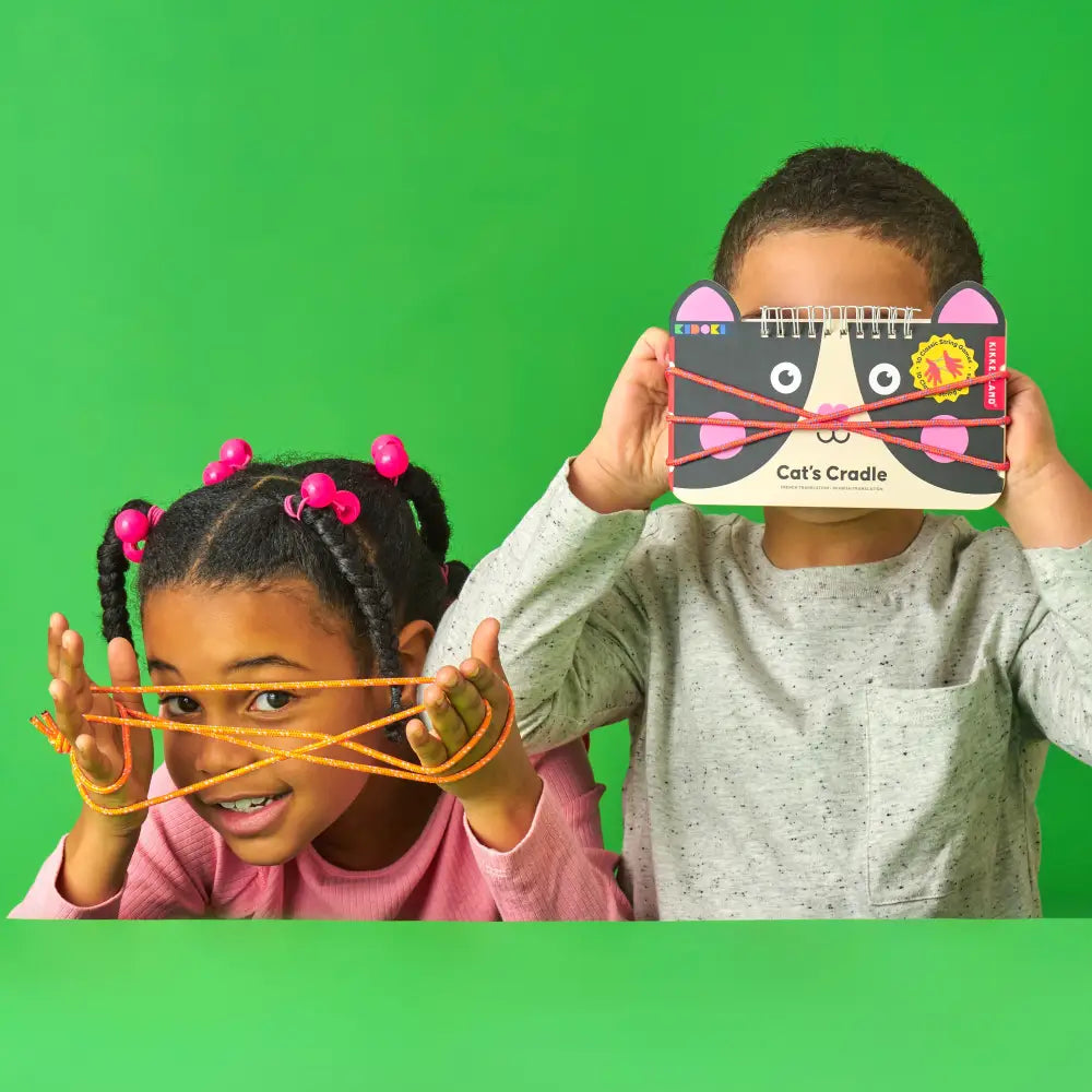 Cat’s Cradle - PABOOM