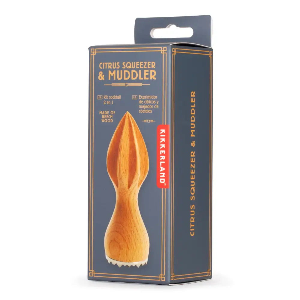 Citrus Squeezer & Muddler - PABOOM