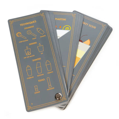 Cocktail Swatches - PABOOM