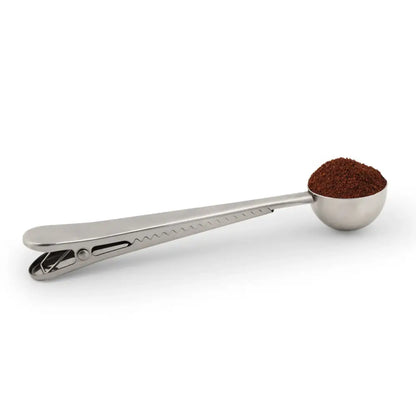 Coffee Scoop Bag Clip - PABOOM