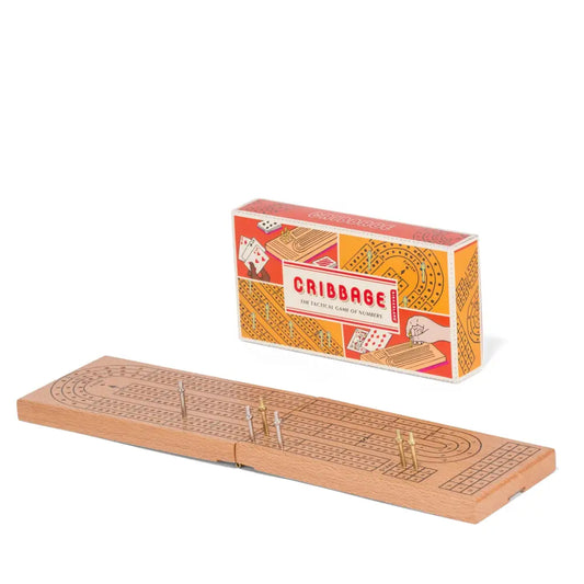 Cribbage Board - PABOOM